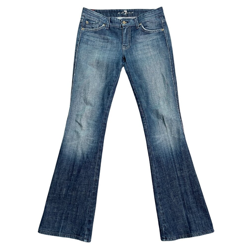 7 For All Mankind Women's "A Pocket" Jeans Size 28